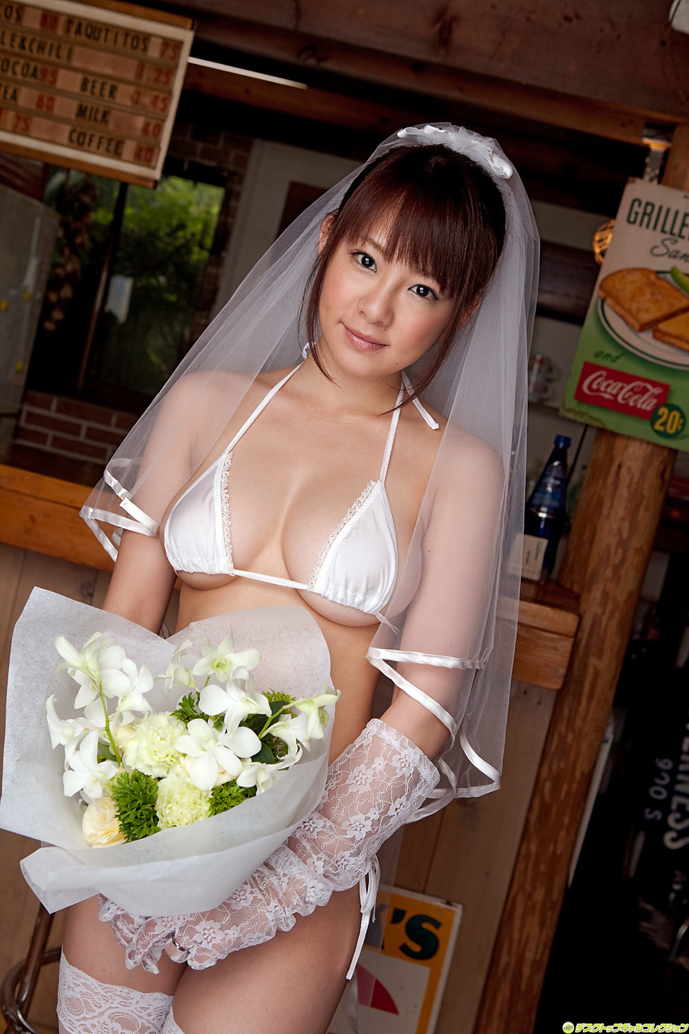 No.818 初音みのり [DGC]